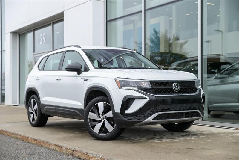 volkswagen Taos 2024