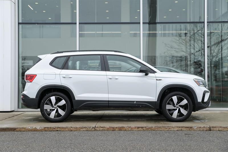 volkswagen Taos 2024 - 5