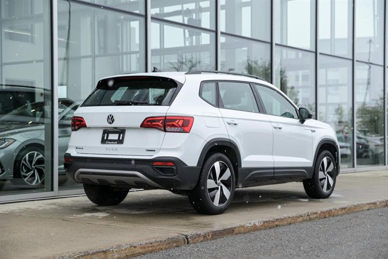 volkswagen Taos 2024 - 7