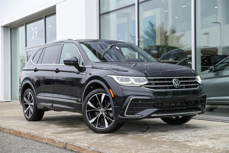 volkswagen Tiguan 2022
