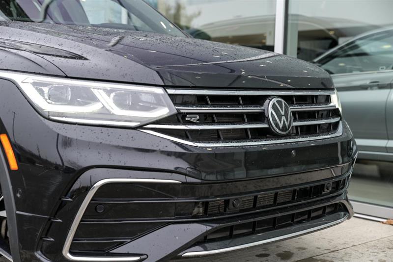 volkswagen Tiguan 2022 - 2