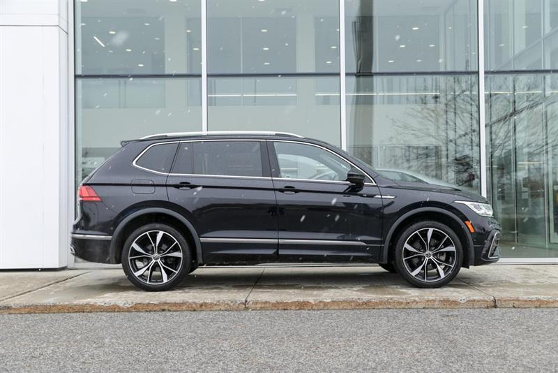 volkswagen Tiguan 2022 - 5