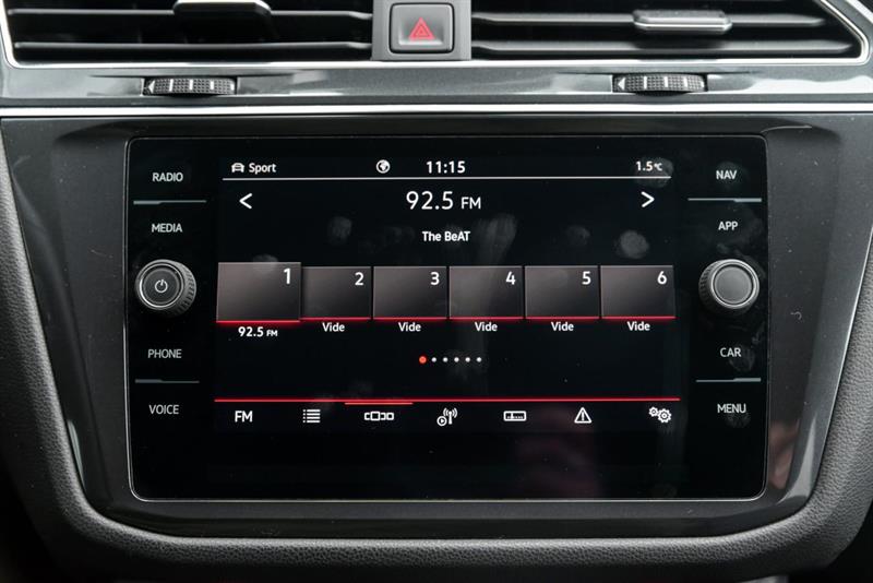 volkswagen Tiguan 2022 - 18