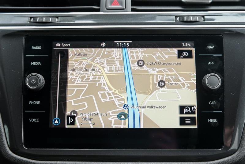 volkswagen Tiguan 2022 - 19