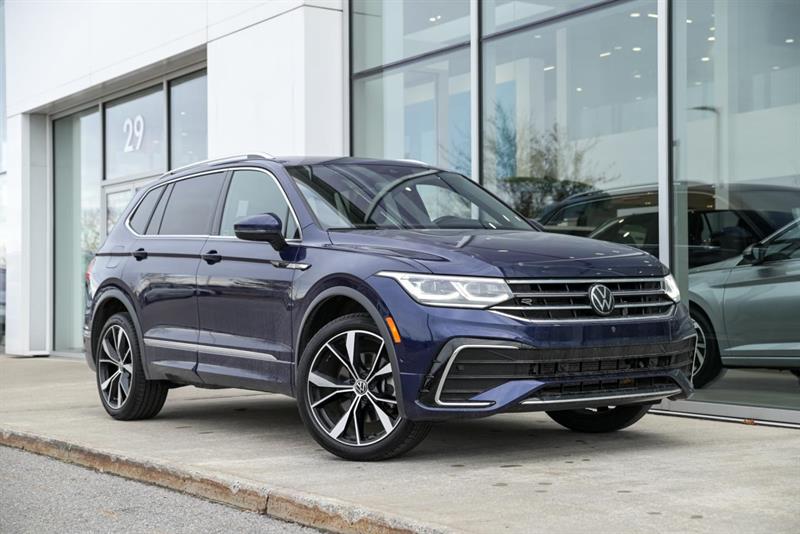volkswagen Tiguan 2024