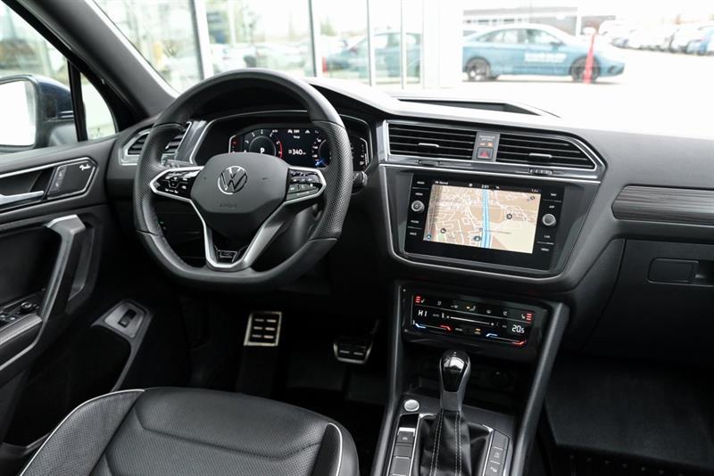 volkswagen Tiguan 2024 - 25