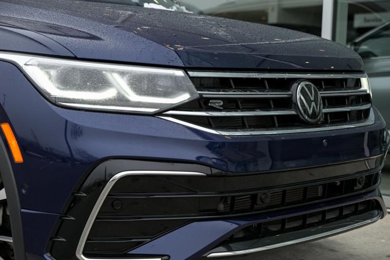 volkswagen Tiguan 2022 - 2