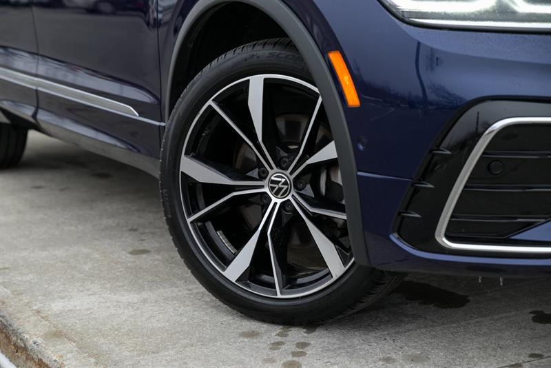 volkswagen Tiguan 2022 - 3