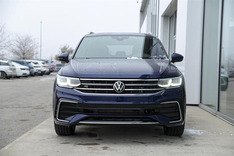 volkswagen Tiguan 2022 - 4