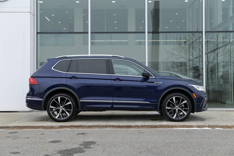 volkswagen Tiguan 2022 - 5
