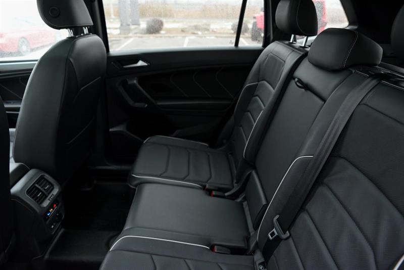 volkswagen Tiguan 2022 - 25