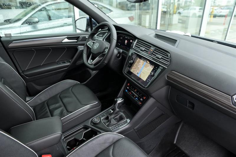 volkswagen Tiguan 2022 - 27