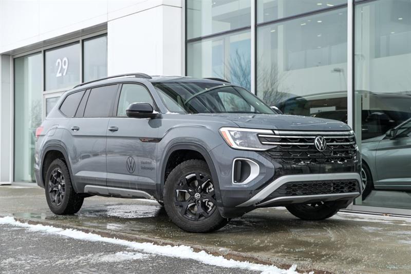 volkswagen Atlas 2025