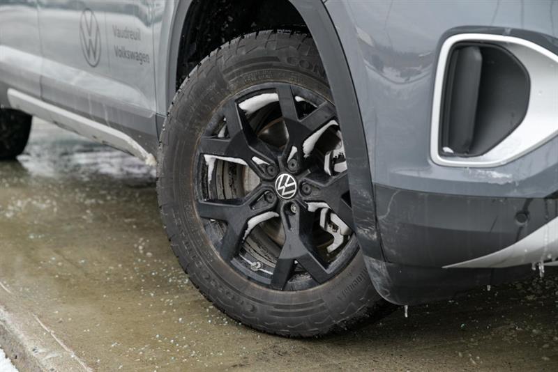 volkswagen Atlas 2025 - 3