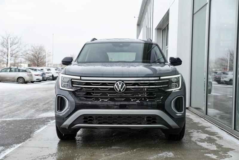 volkswagen Atlas 2025 - 4