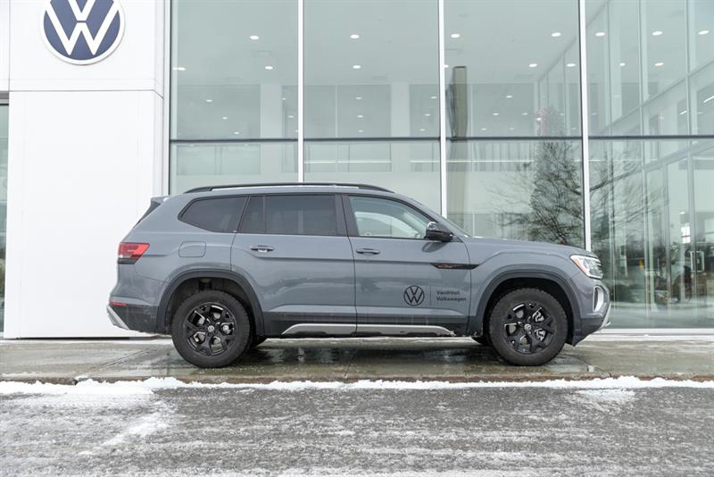 volkswagen Atlas 2025 - 5