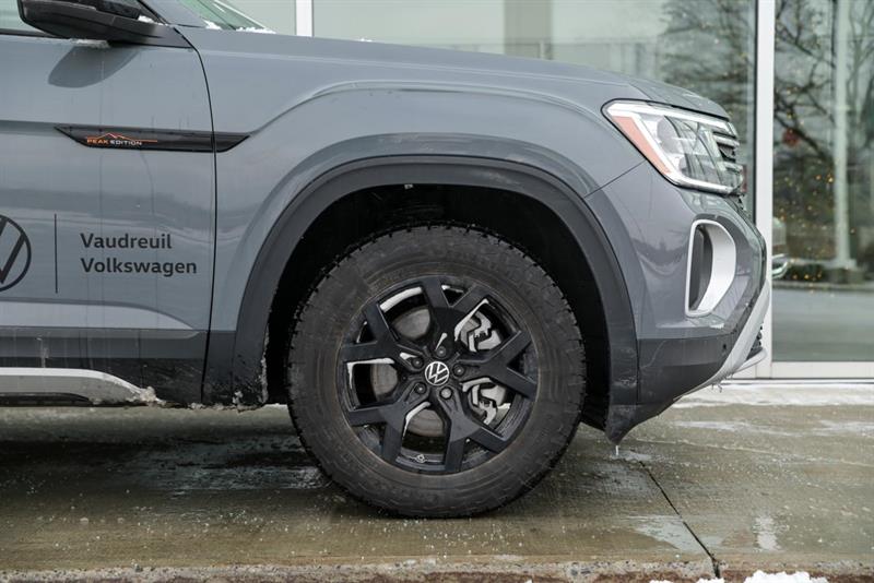 volkswagen Atlas 2025 - 6