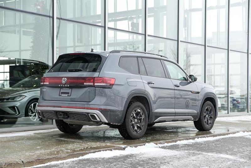 volkswagen Atlas 2025 - 7