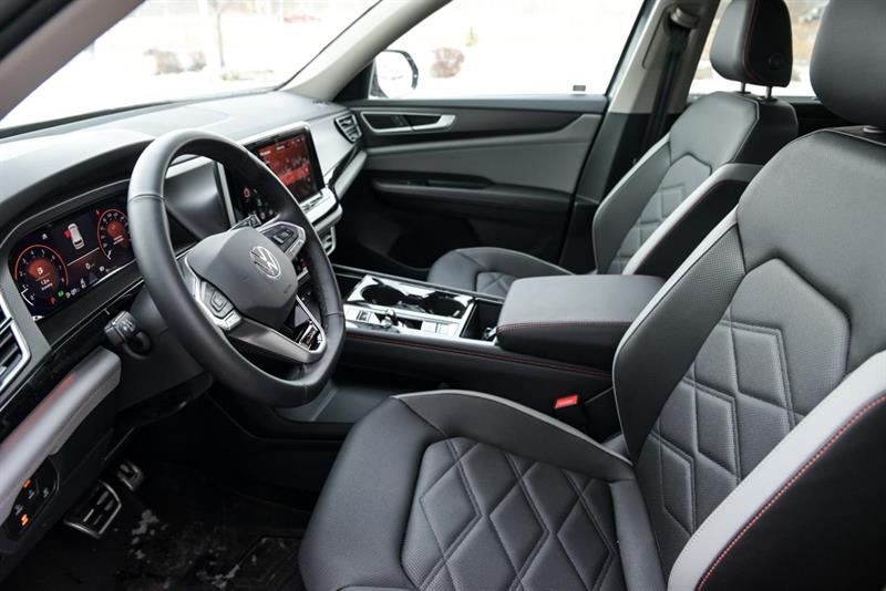 volkswagen Atlas 2025 - 11