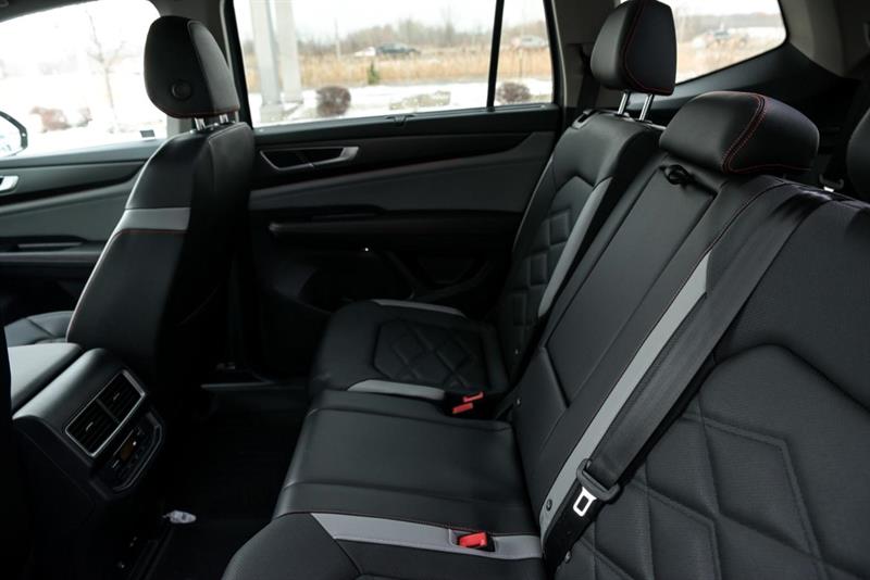 volkswagen Atlas 2025 - 20