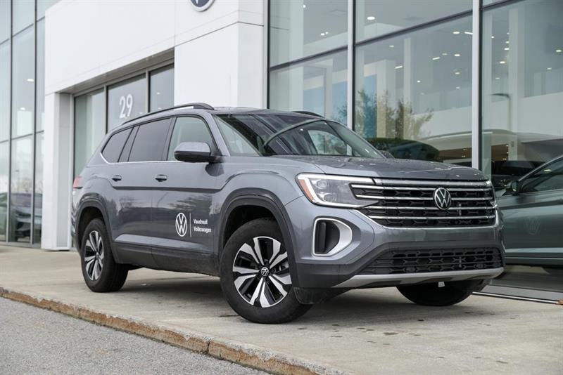 volkswagen Atlas 2025