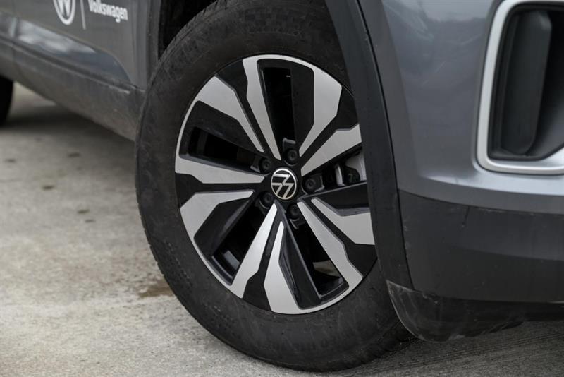 volkswagen Atlas 2025 - 3