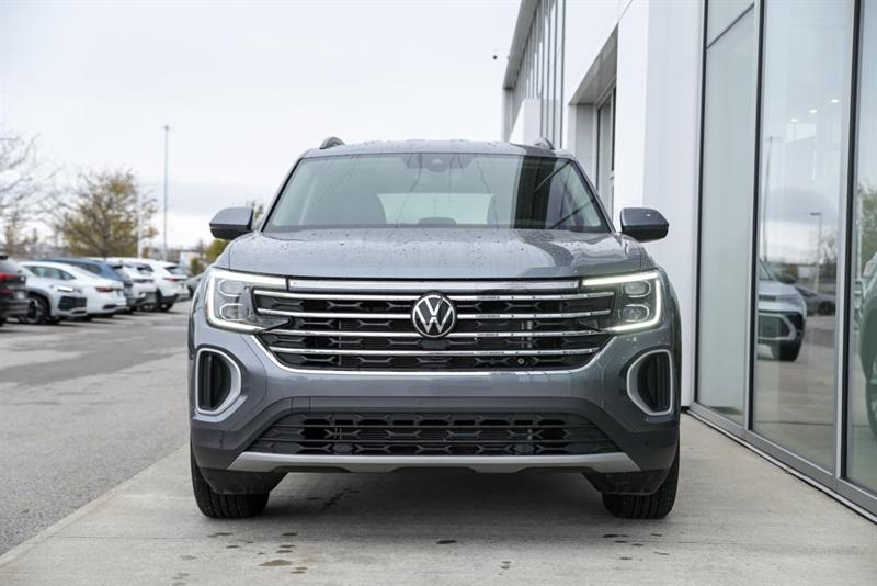 volkswagen Atlas 2025 - 4