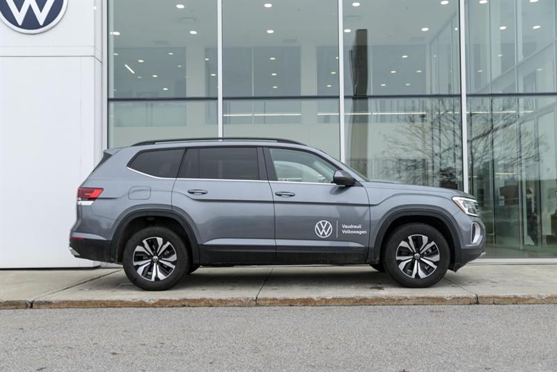 volkswagen Atlas 2025 - 5
