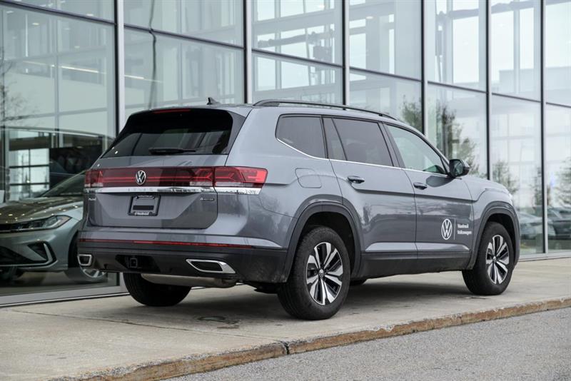 volkswagen Atlas 2025 - 7