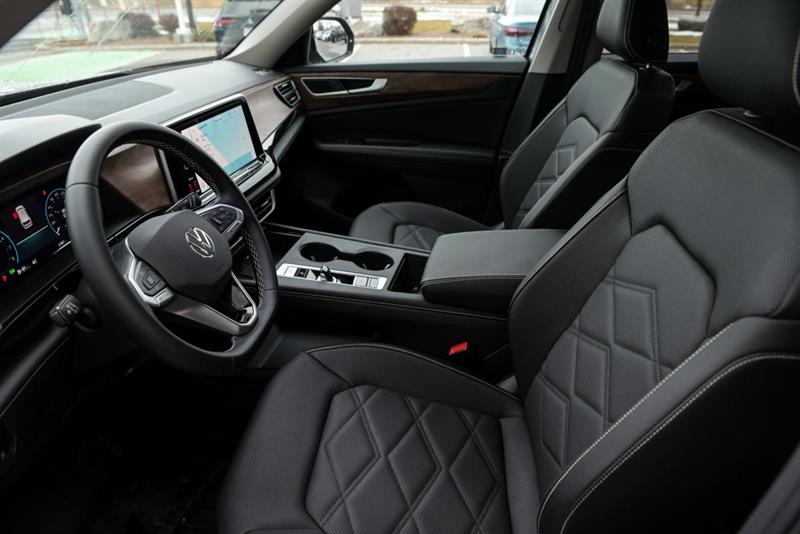 volkswagen Atlas 2025 - 10