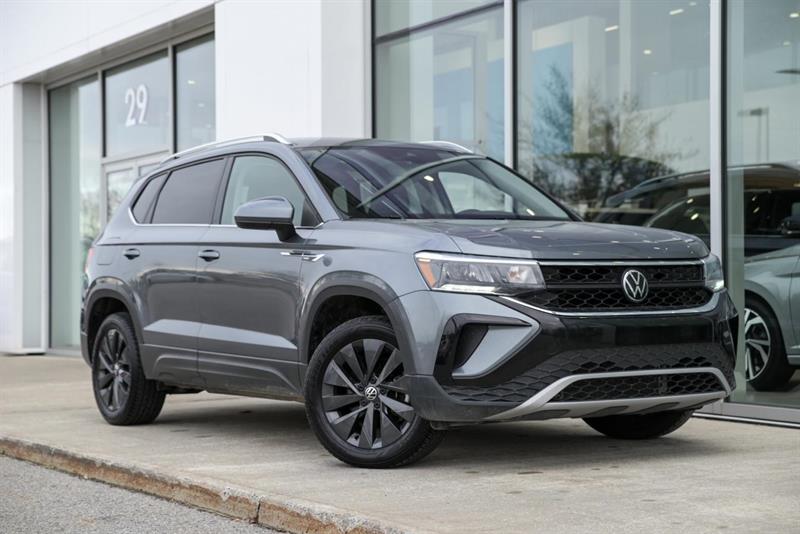 volkswagen Taos 2024