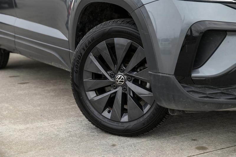 volkswagen Taos 2024 - 3