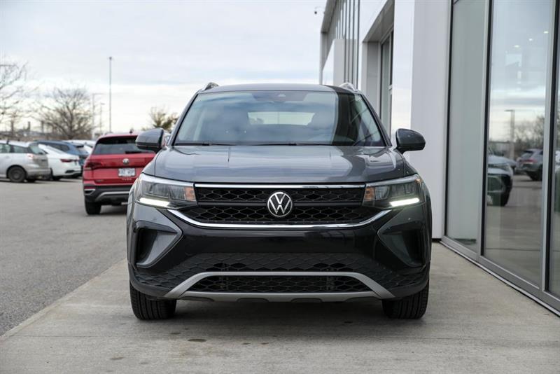 volkswagen Taos 2024 - 4