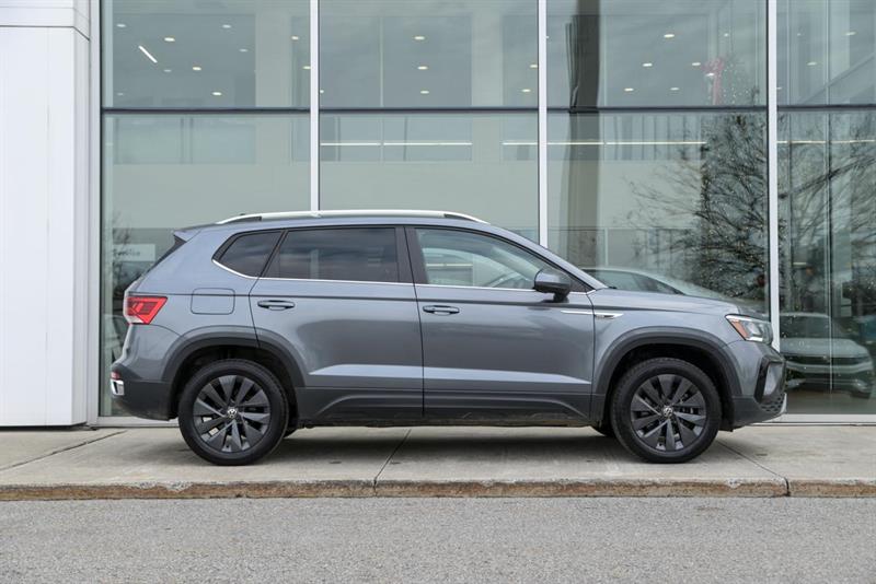 volkswagen Taos 2024 - 5