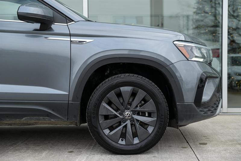volkswagen Taos 2024 - 6