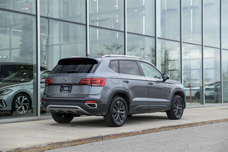 volkswagen Taos 2024 - 7