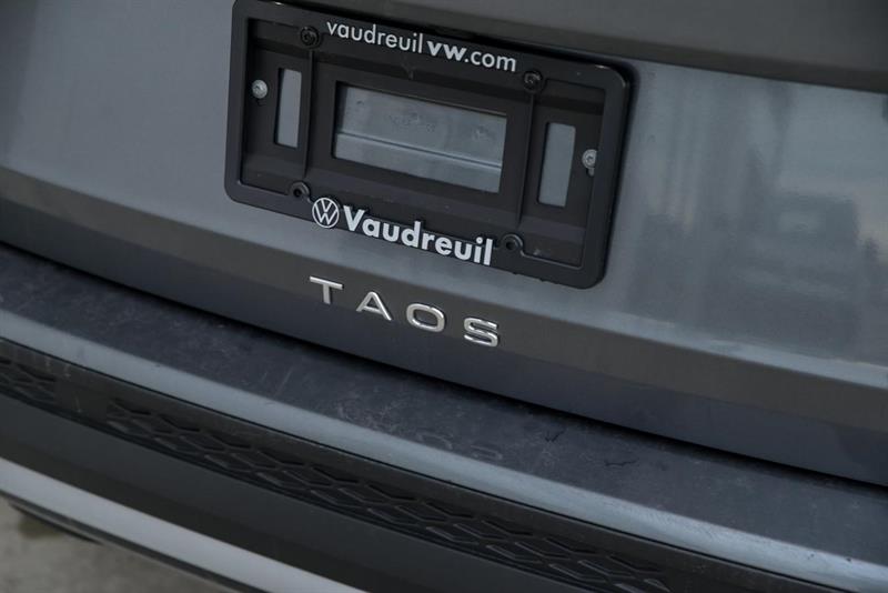 volkswagen Taos 2024 - 8