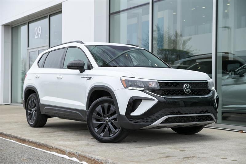 volkswagen Taos 2022