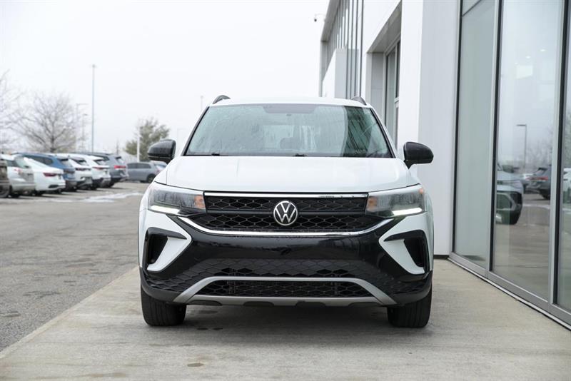 volkswagen Taos 2022 - 4