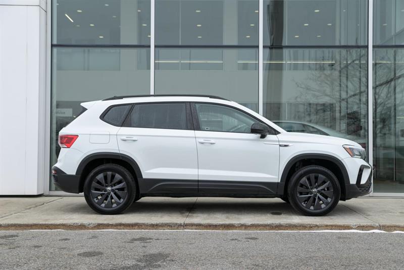 volkswagen Taos 2022 - 5