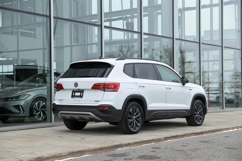 volkswagen Taos 2022 - 7