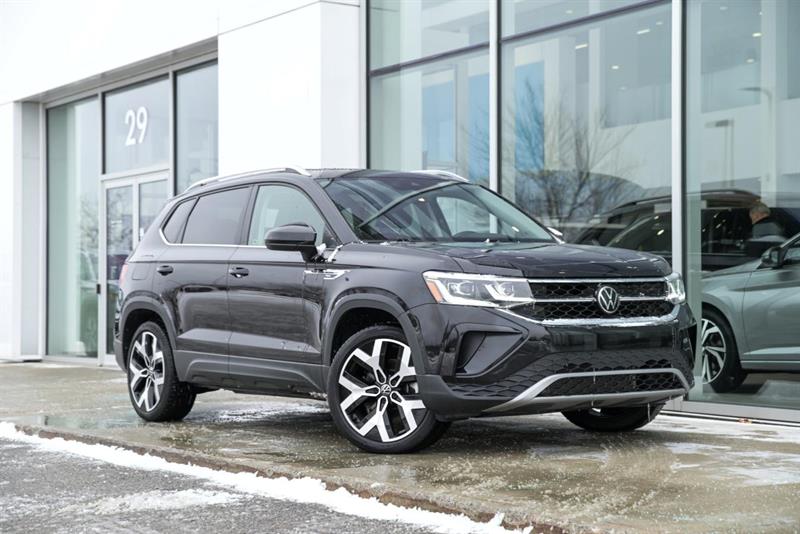 volkswagen Taos 2023 - 1