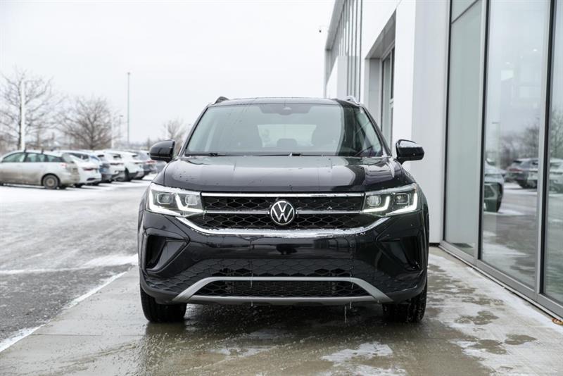 volkswagen Taos 2023 - 4