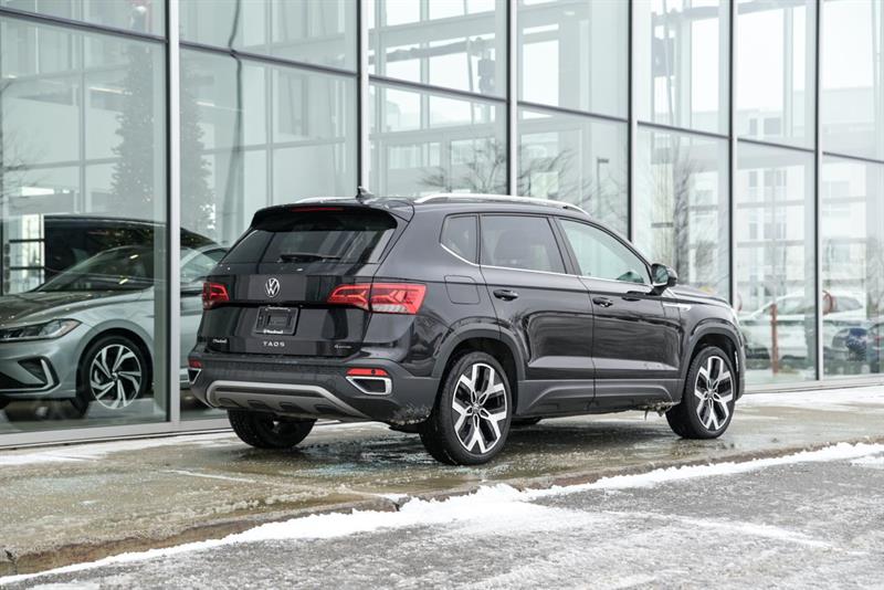 volkswagen Taos 2023 - 7