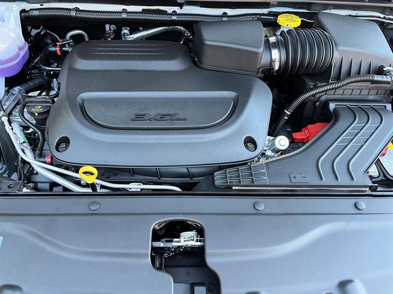 chrysler Grand Caravan 2026 - 29