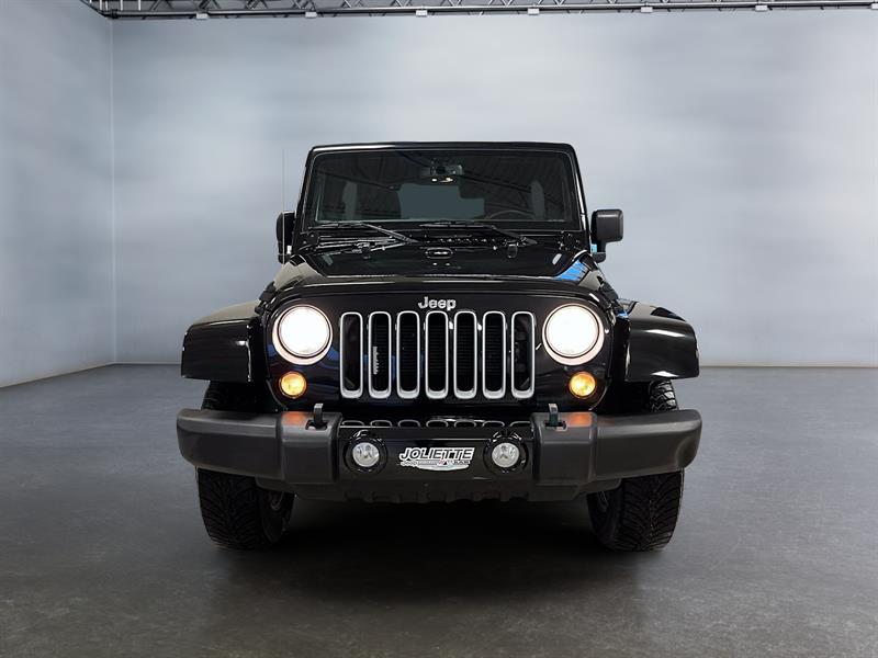 jeep Wrangler 2017 - 2