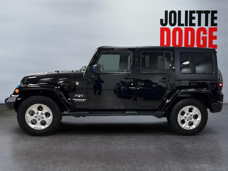 jeep Wrangler 2017 - 4