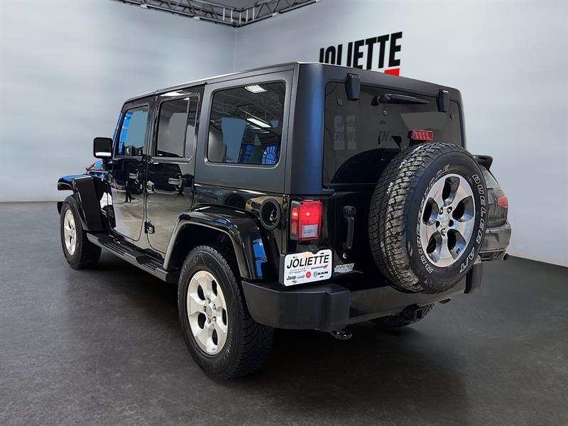 jeep Wrangler 2017 - 5