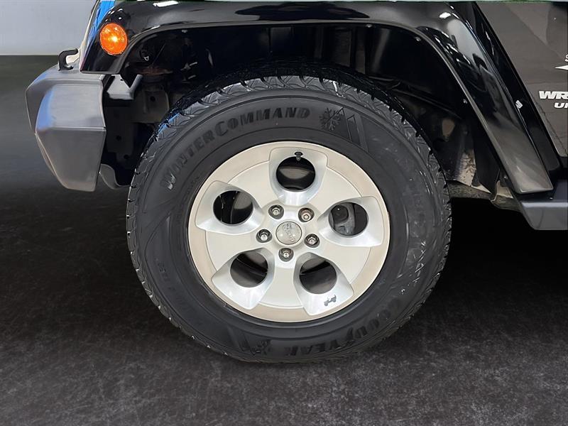 jeep Wrangler 2017 - 6