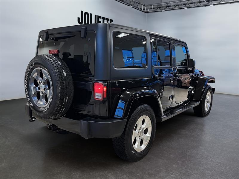 jeep Wrangler 2017 - 9